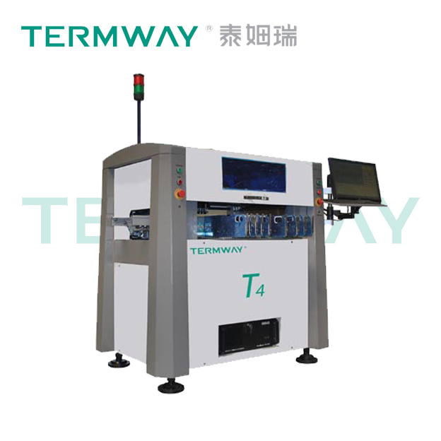 國產全自動高精密貼片機 T4