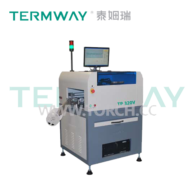 國產全自動貼片機TP320V